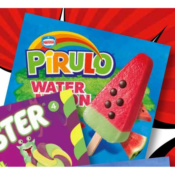 Pirulo Watermelon