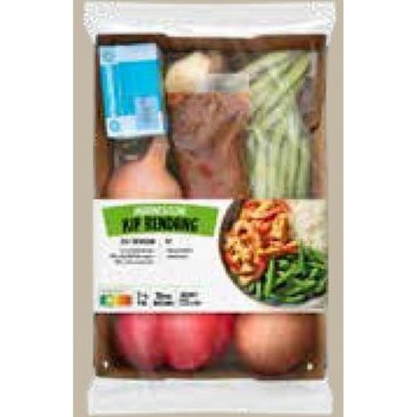 Verspakket Kip Rendang