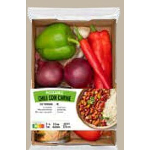 Verspakket Chili Con Carne