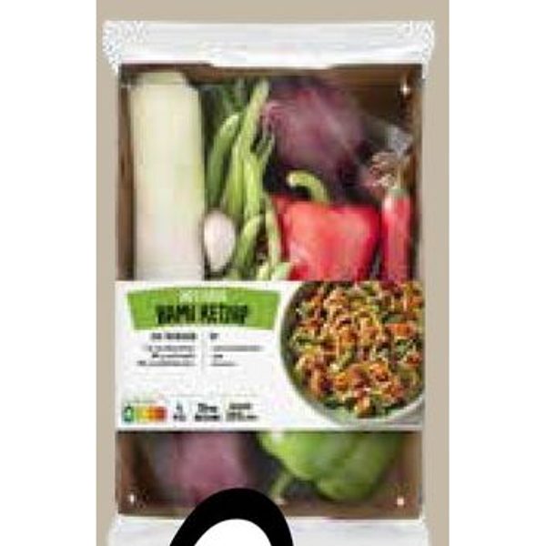 Verspakket Bami Ketchup