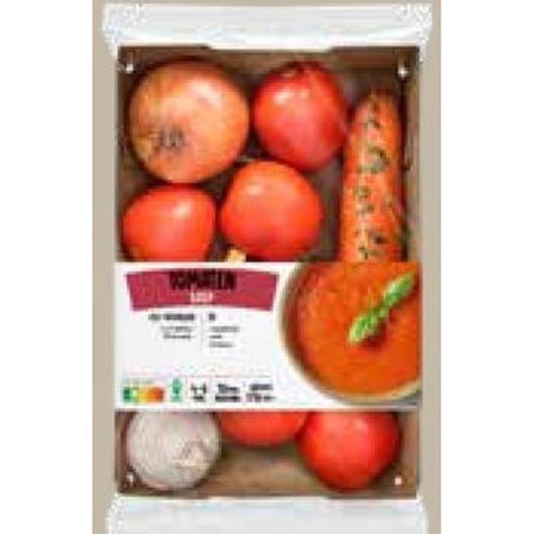 Verspakket Tomatensoep