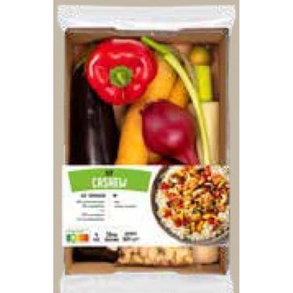 Verspakket Cashew