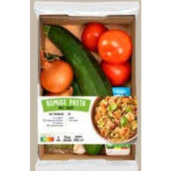 Verspakket Romige Pasta