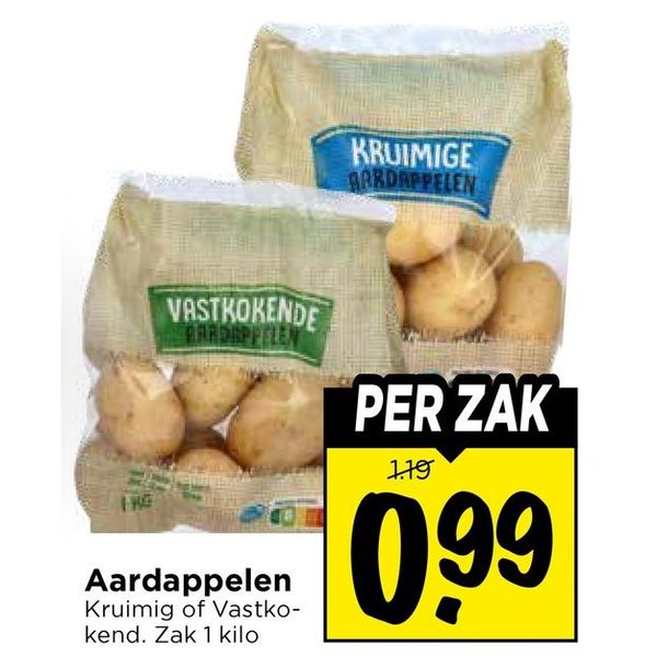 Aardappelen