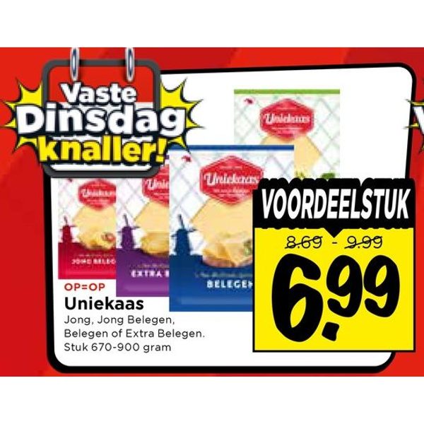 Uniekaas