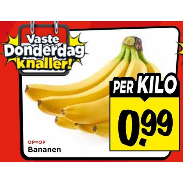 Bananen
