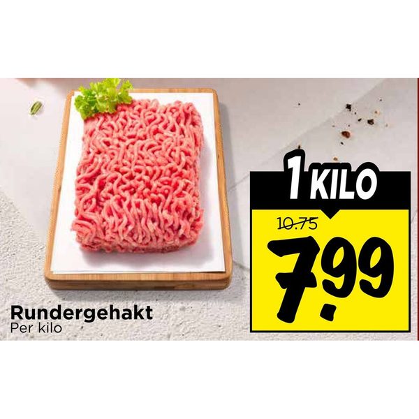 Rundergehakt