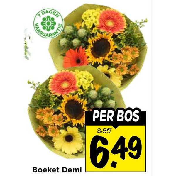 Boeket Demi