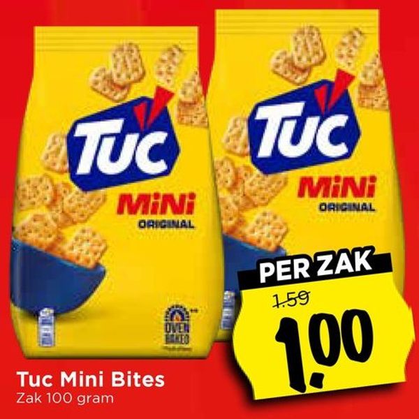 Tuc Mini Bites
