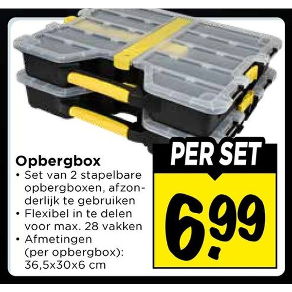 Opbergbox