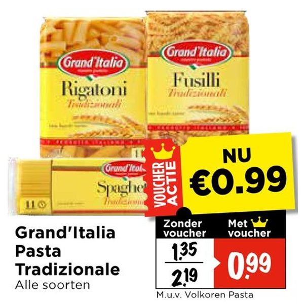 Grand'Italia Pasta