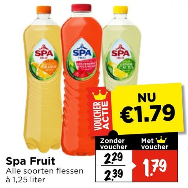 Fruit frisdrank