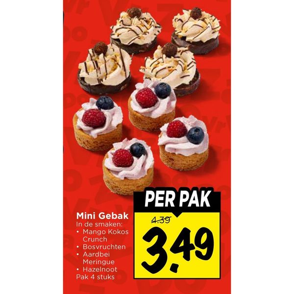 Mini Gebak