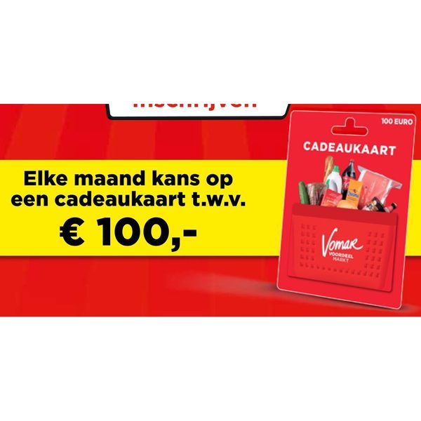Cadeaukaart