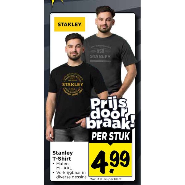 Stanley T-Shirt