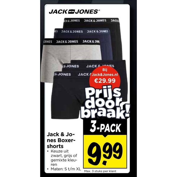Jack & Jones Boxershorts