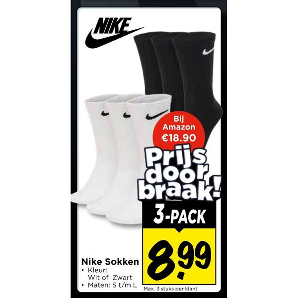Nike Sokken
