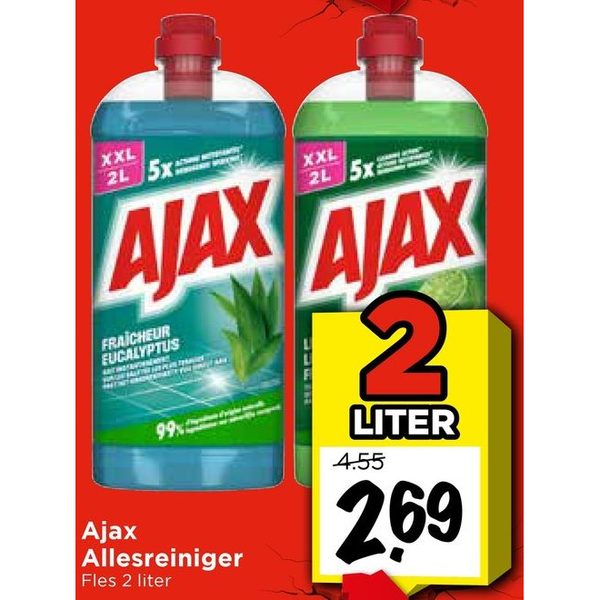 Ajax Allesreiniger