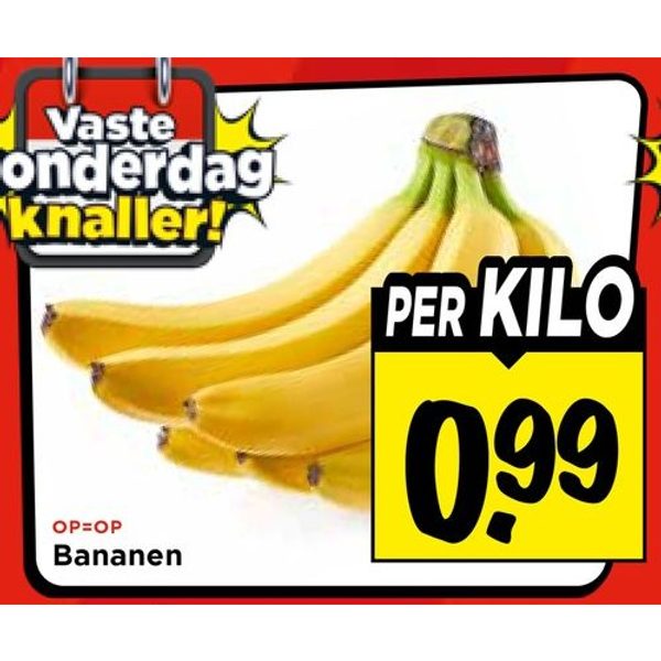 Bananen