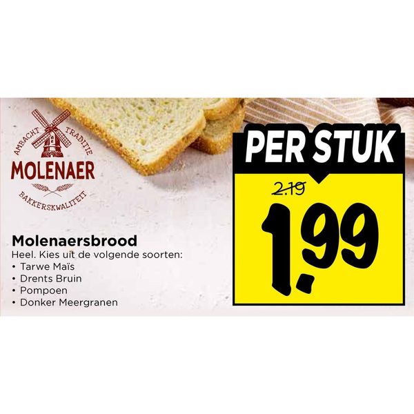 Molenaersbrood