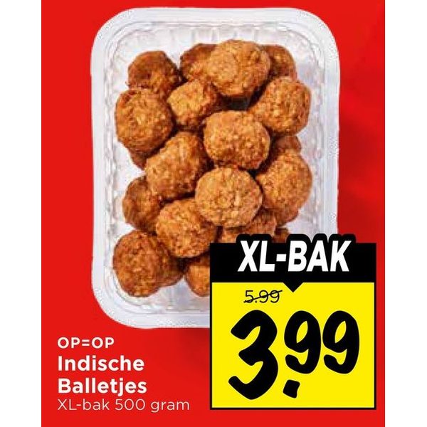Indische Balletjes