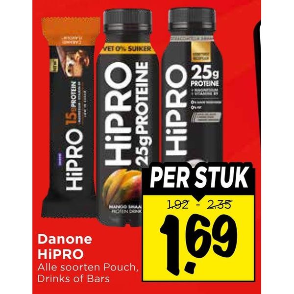 Danone HiPRO