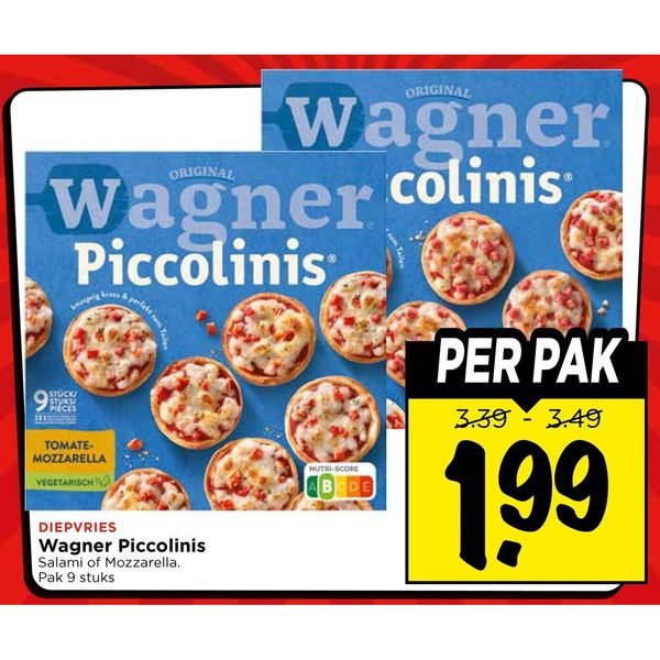 Wagner Piccolinis