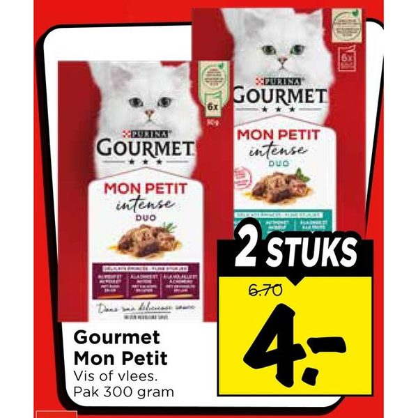 Gourmet Mon Petit