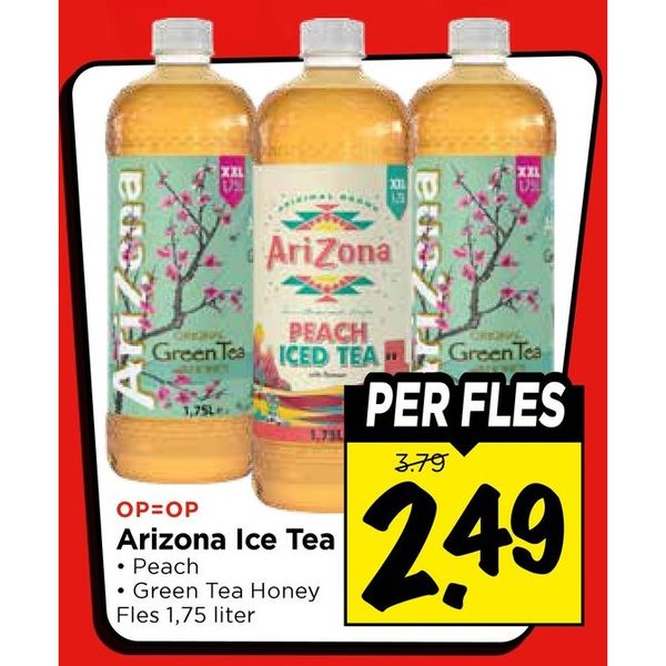 Arizona Ice Tea