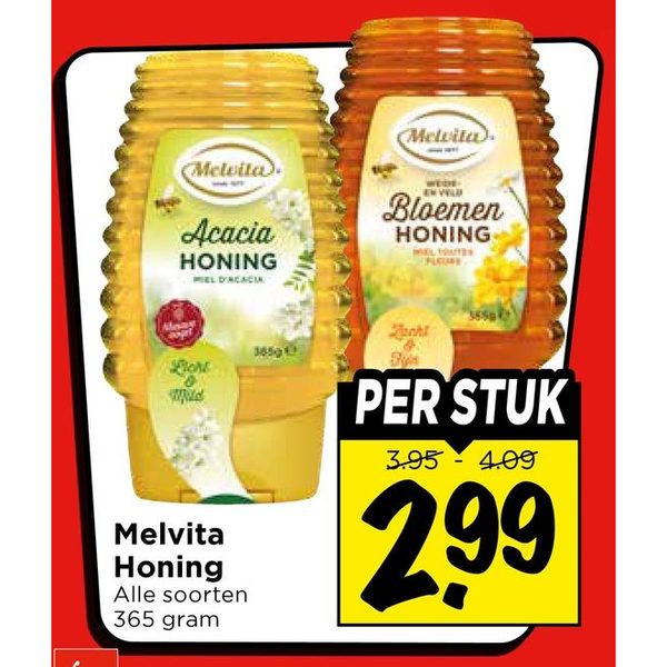 Melvita Honing