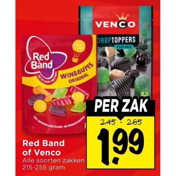 Red Band of Venco