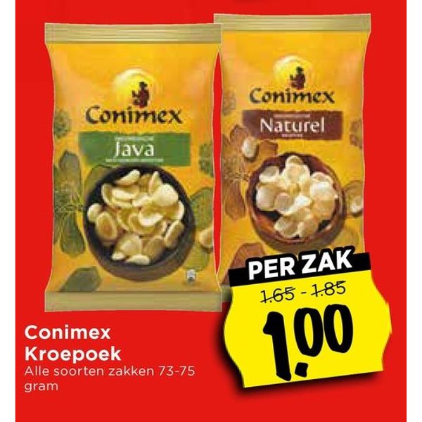 Conimex Kroepoek