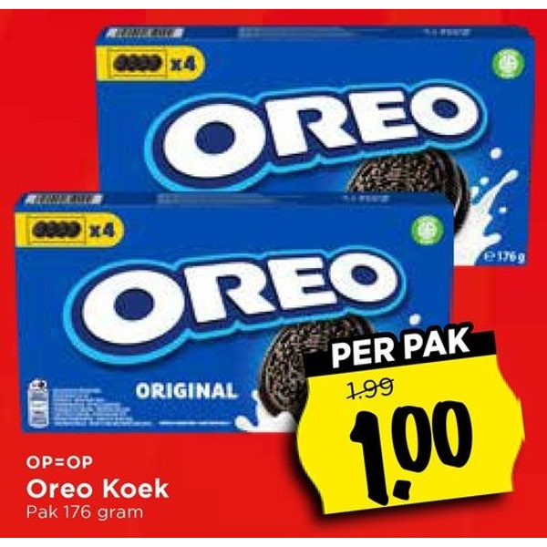 Oreo Koek