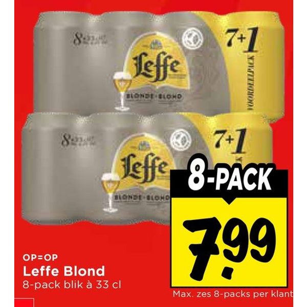 Leffe Blond