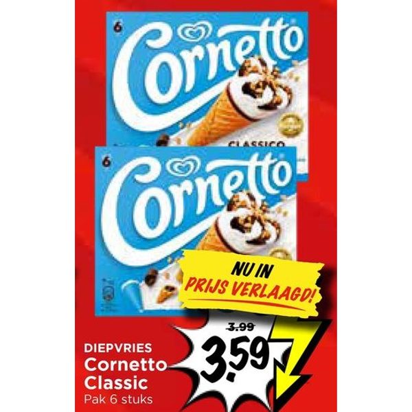 Cornetto Classic
