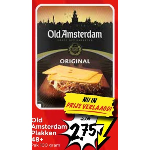 Old Amsterdam Plakken