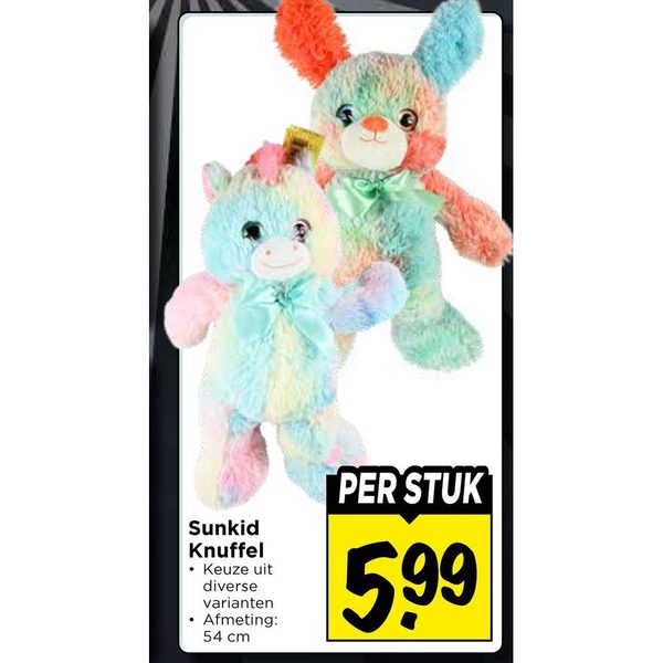 Sunkid Knuffel