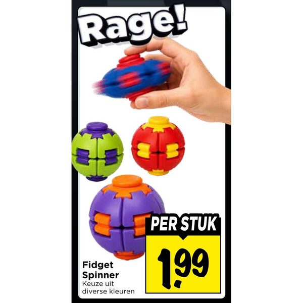 Fidget Spinner