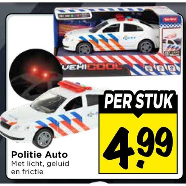 Politie Auto