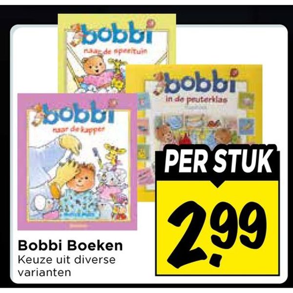 Bobbi Boeken