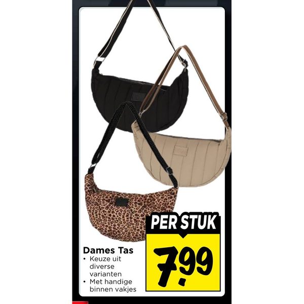 Dames Tas