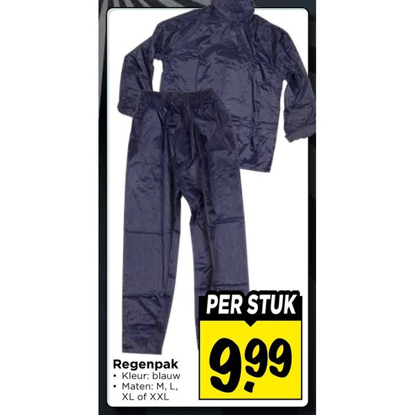 Regenpak