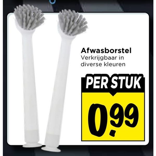 Afwasborstel