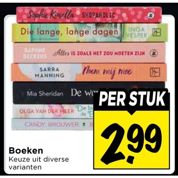 Boeken