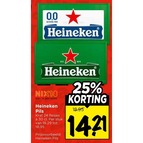 Heineken Pils