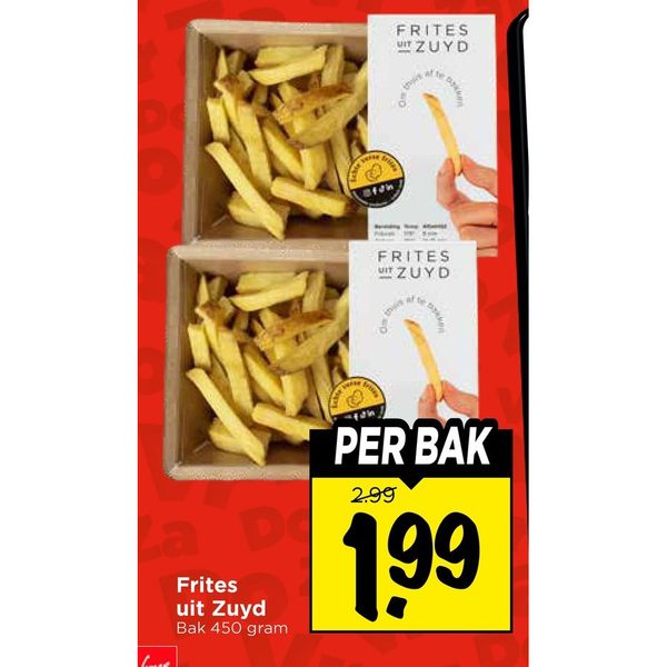 Frites uit Zuyd