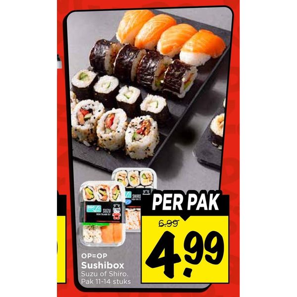 Sushibox