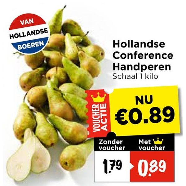 Hollandse Conference Handperen