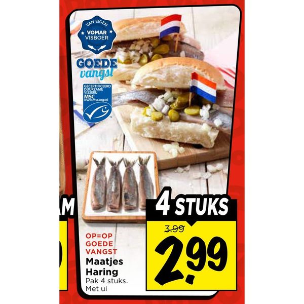 Maatjes Haring