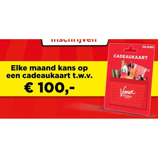 Cadeaukaart
